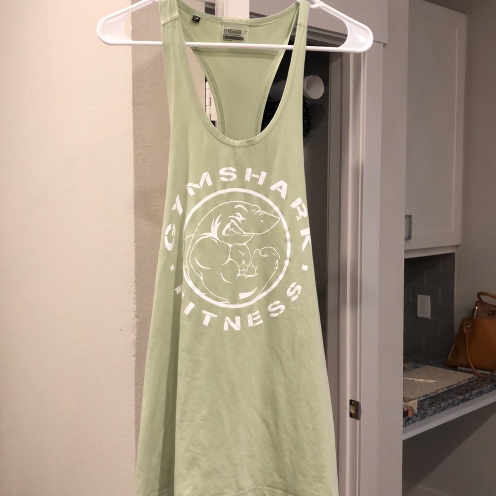 Men’s Gymshark stringer